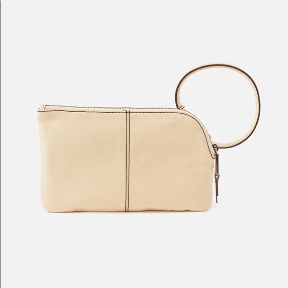 Hobo Wristlet Butter - Picture 4 of 4